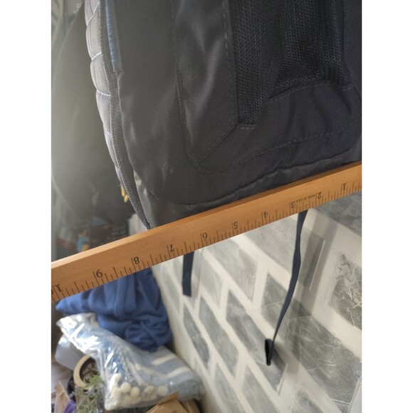 UNDER ARMOUR Backpack Steph Curry SC30 Blue Yellow Basketball Sports College - Picture 14 of 16